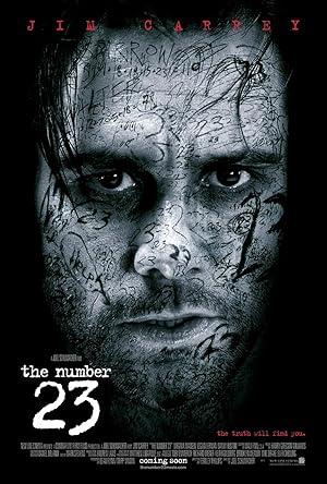 movie poster for NUMBER 23