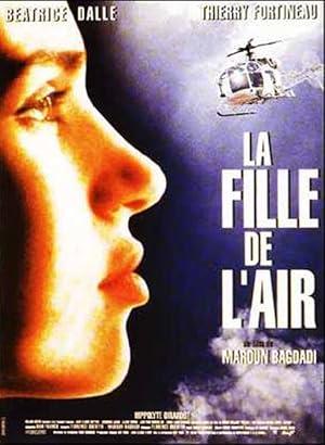movie poster for LA FILLE DE L'AIR