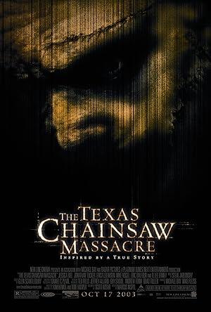movie poster for THE TEXAS CHAINSAW MASSACRE