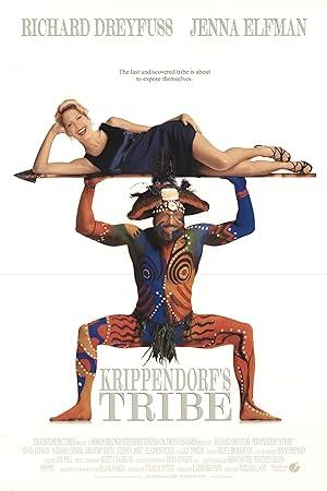 movie poster for KRIPPENDORF'S TRIBE