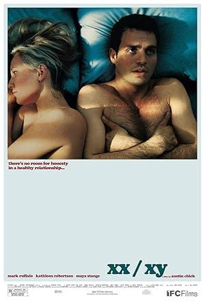 movie poster for XX / XY