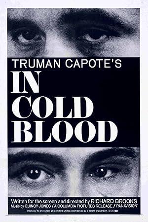 movie poster for IN COLD BLOOD