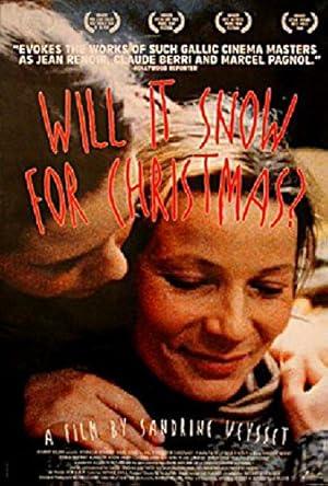 movie poster for WILL IT SNOW FOR CHRISTMAS?