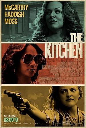 movie poster for THE KITCHEN