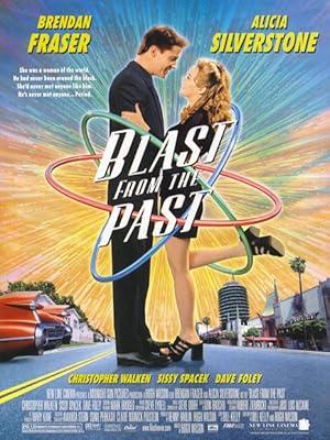 movie poster for BLAST FROM THE PAST