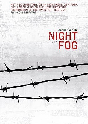 movie poster for NIGHT AND FOG