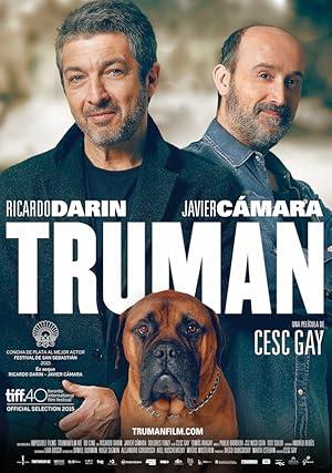 movie poster for TRUMAN