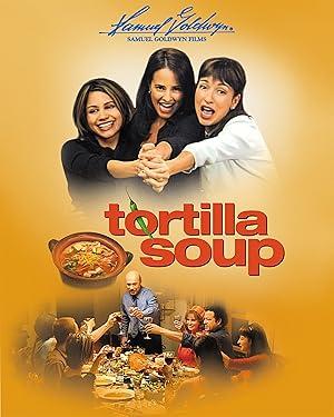 movie poster for TORTILLA SOUP