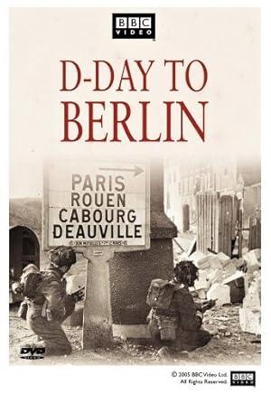 movie poster for D-DAY TO BERLIN