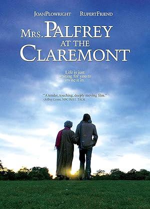movie poster for MRS PALFREY AT THE CLAREMONT