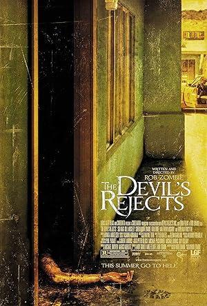 movie poster for THE DEVIL'S REJECTS