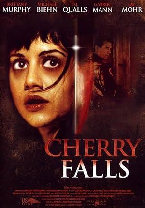 movie poster for CHERRY FALLS