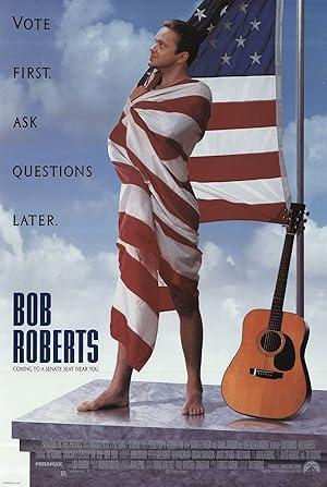 movie poster for BOB ROBERTS