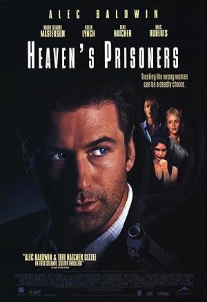 movie poster for HEAVEN'S PRISONERS