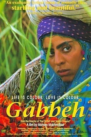 movie poster for GABBEH