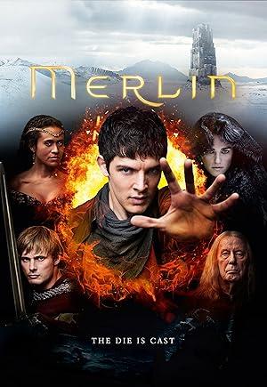 movie poster for MERLIN