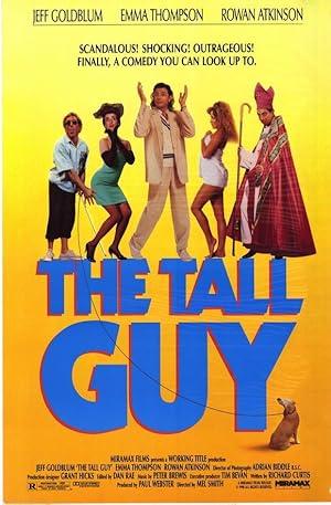 movie poster for THE TALL GUY