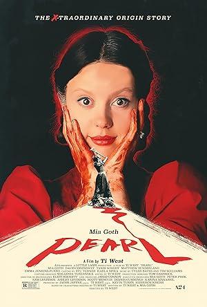 movie poster for PEARL
