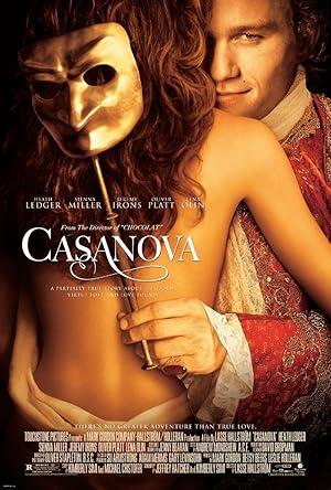 movie poster for CASANOVA