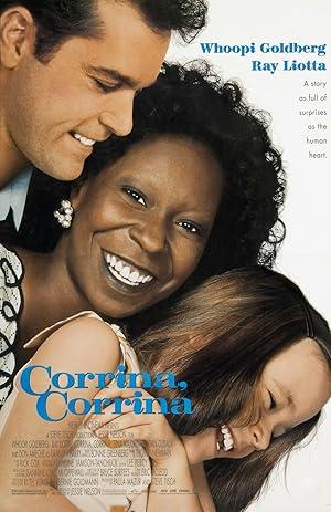 movie poster for CORRINA CORRINA