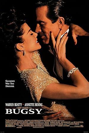movie poster for BUGSY