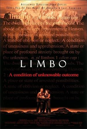 movie poster for LIMBO