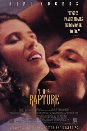 movie poster for THE RAPTURE