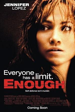 movie poster for ENOUGH