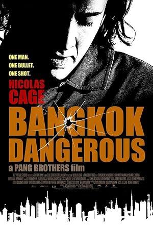 movie poster for BANGKOK DANGEROUS