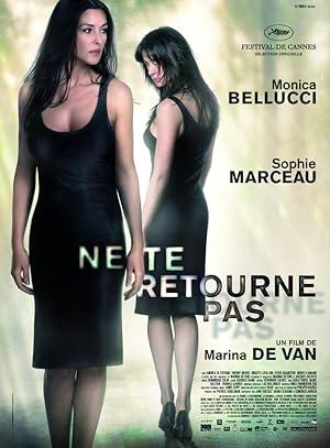 movie poster for DON'T LOOK BACK