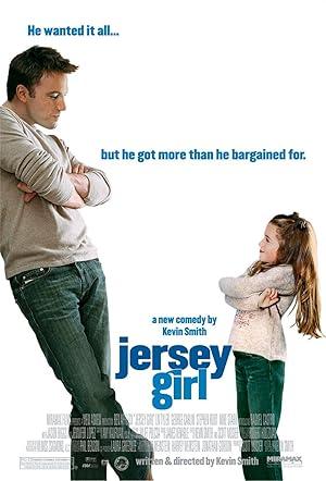 movie poster for JERSEY GIRL
