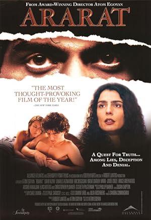 movie poster for ARARAT