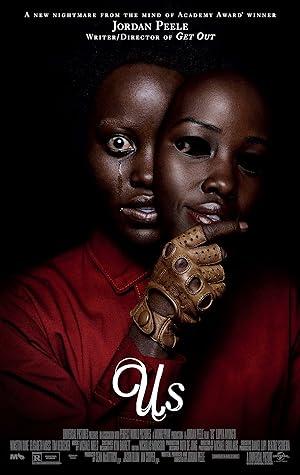 movie poster for US