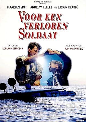 movie poster for FOR A LOST SOLDIER