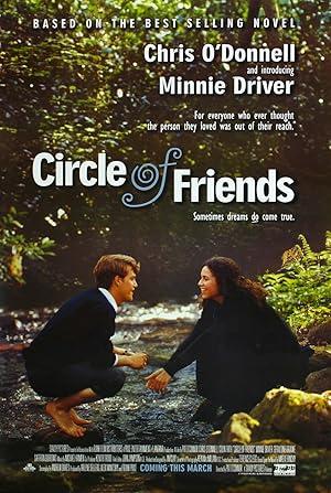 movie poster for CIRCLE OF FRIENDS