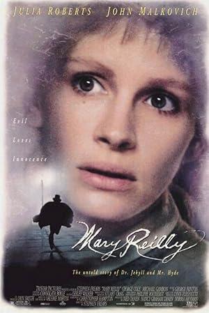 movie poster for MARY REILLY