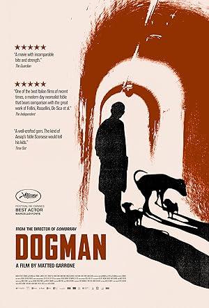 movie poster for DOGMAN