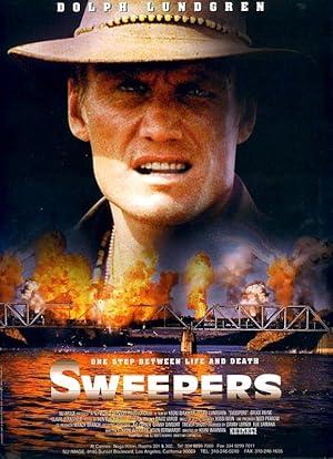 movie poster for SWEEPERS