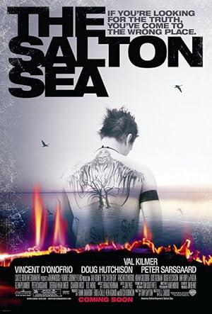 movie poster for THE SALTON SEA