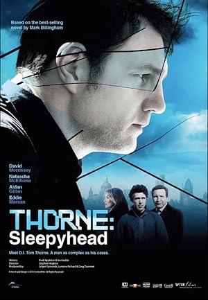 movie poster for THORNE: SLEEPYHEAD