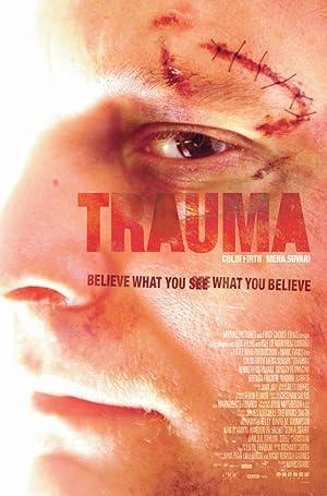 movie poster for TRAUMA (FIRTH)