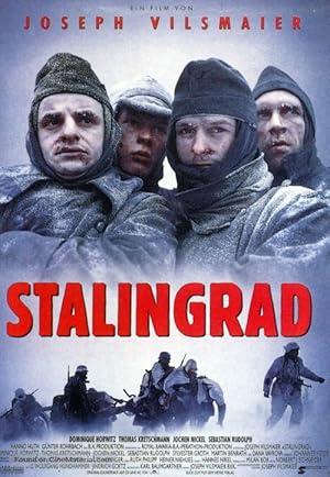 movie poster for STALINGRAD