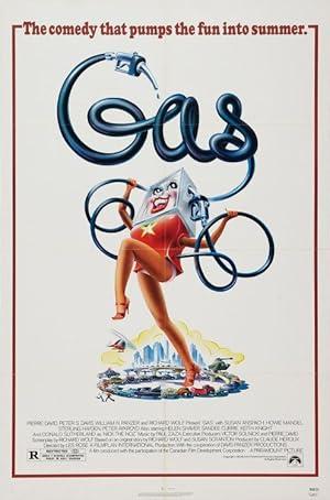 movie poster for GAS