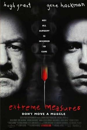 movie poster for EXTREME MEASURES