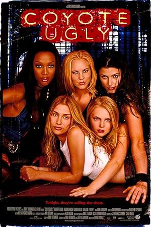 movie poster for COYOTE UGLY