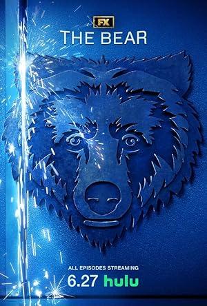 movie poster for THE BEAR