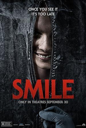 movie poster for SMILE