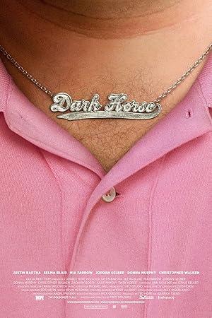movie poster for DARK HORSE