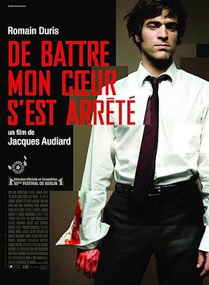 movie poster for THE BEAT THAT MY HEART SKIPPED