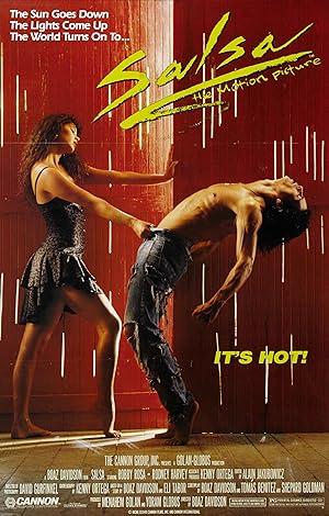 movie poster for SALSA